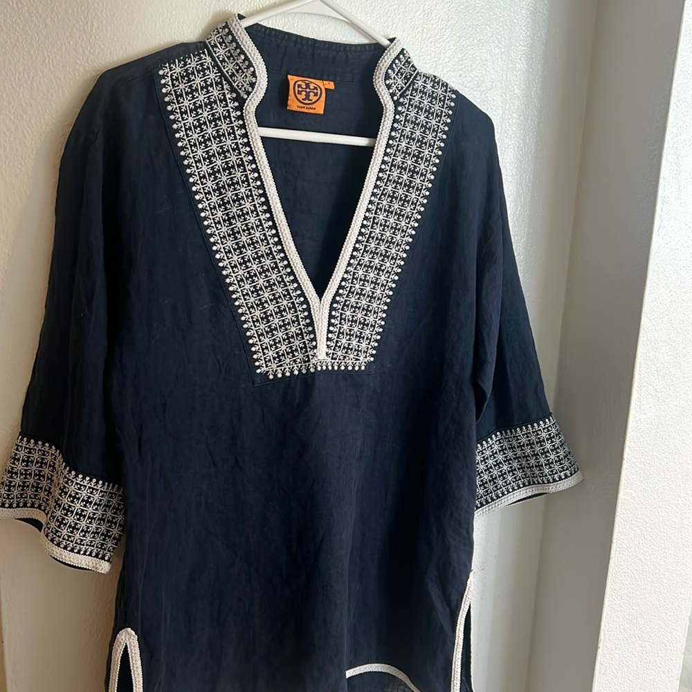 Tory Burch tunic